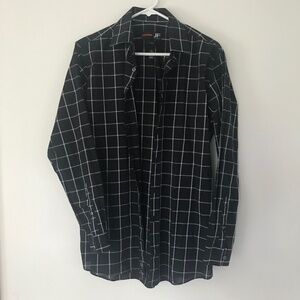 🌻5/30$!! J. Ferrar Slim Stretch Button Down Shirt